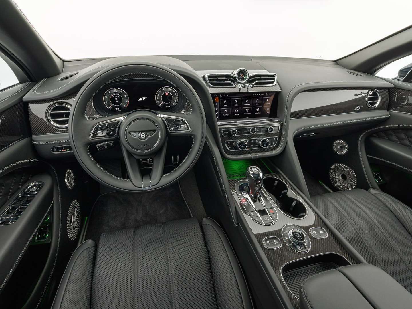 Bentley Bentayga V8 S - 2025 - Joinsteer - #13