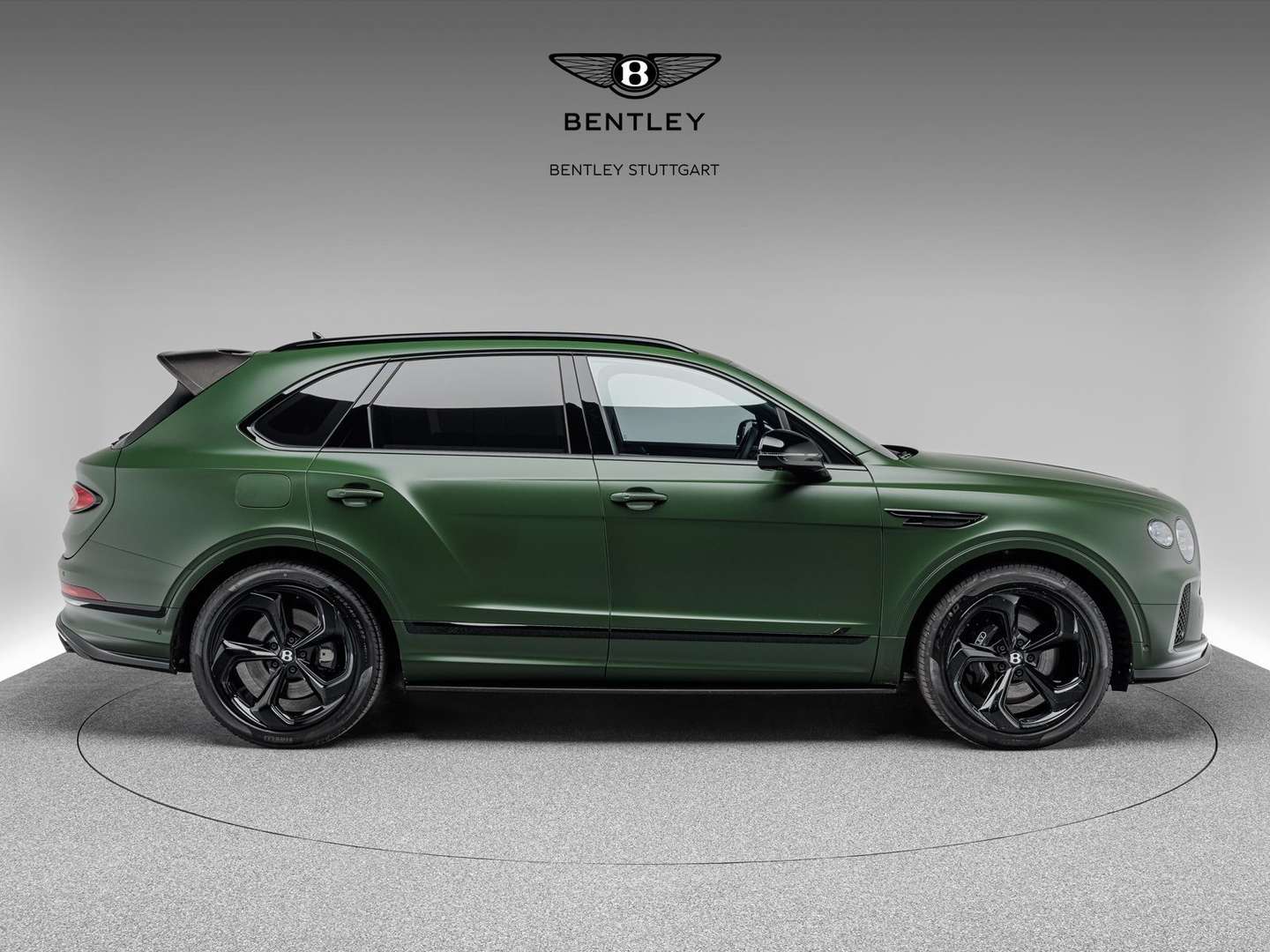 Bentley Bentayga V8 S - 2024 - Joinsteer - #2