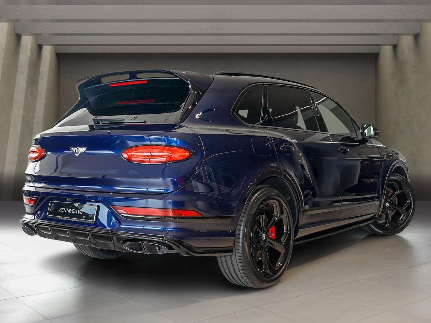 Bentley Bentayga V8 S - 2025 - Joinsteer - #2