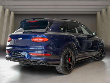 Bentley Bentayga V8 S — photo 2