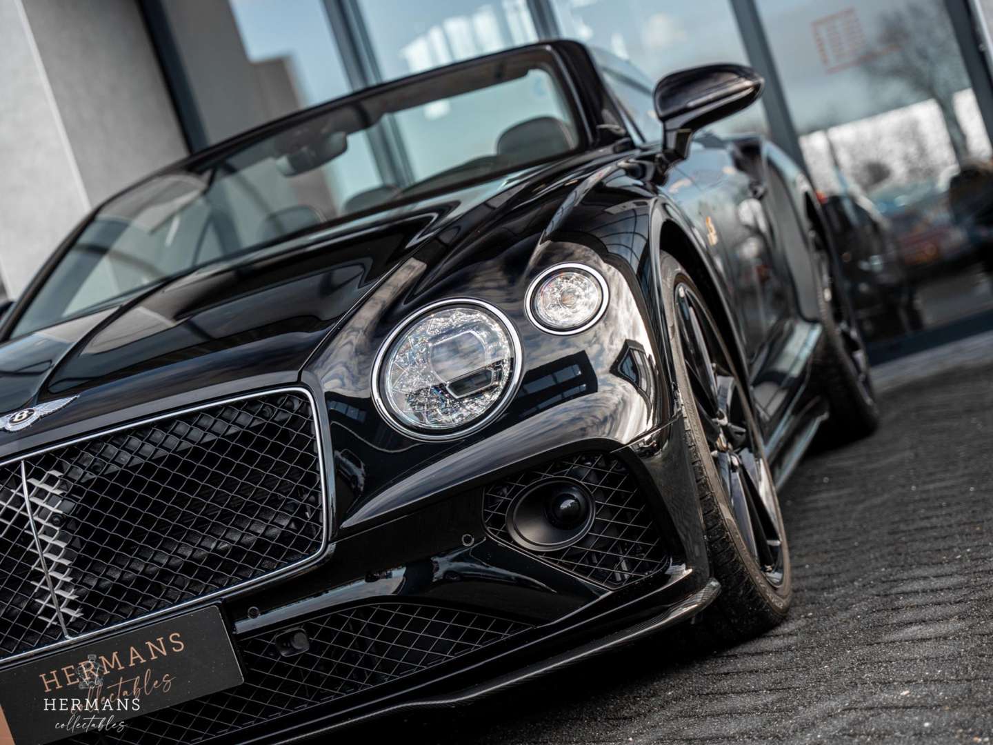 Bentley Continental GTC W12 First Edition - 2020 - Joinsteer - #7