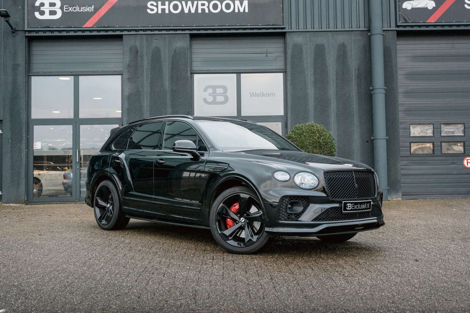 Bentley Bentayga V6 Hybrid - 2022 - Joinsteer - #1