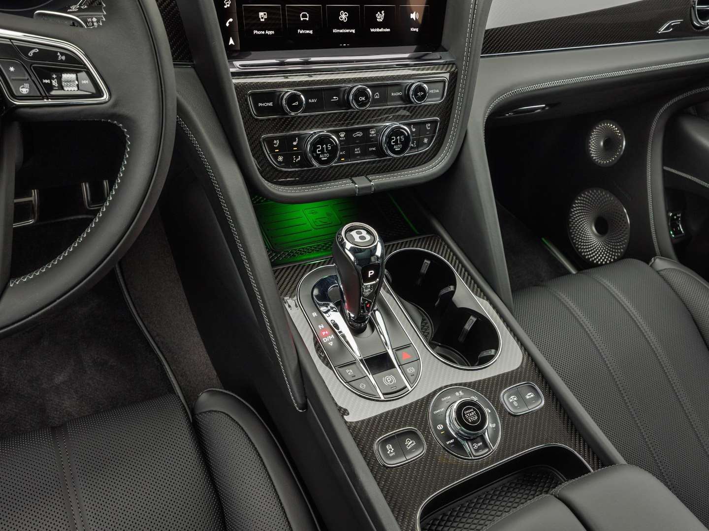 Bentley Bentayga V8 S - 2025 - Joinsteer - #14