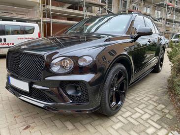 Bentley Bentayga V8 S — photo 4