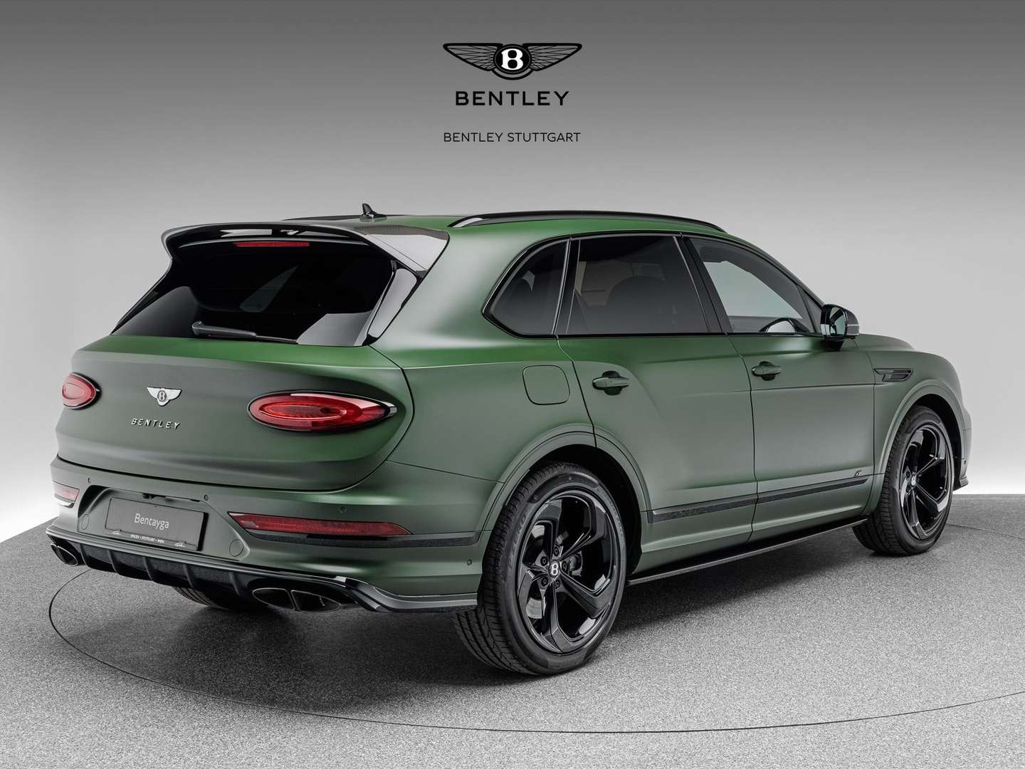 Bentley Bentayga V8 S - 2024 - Joinsteer - #3