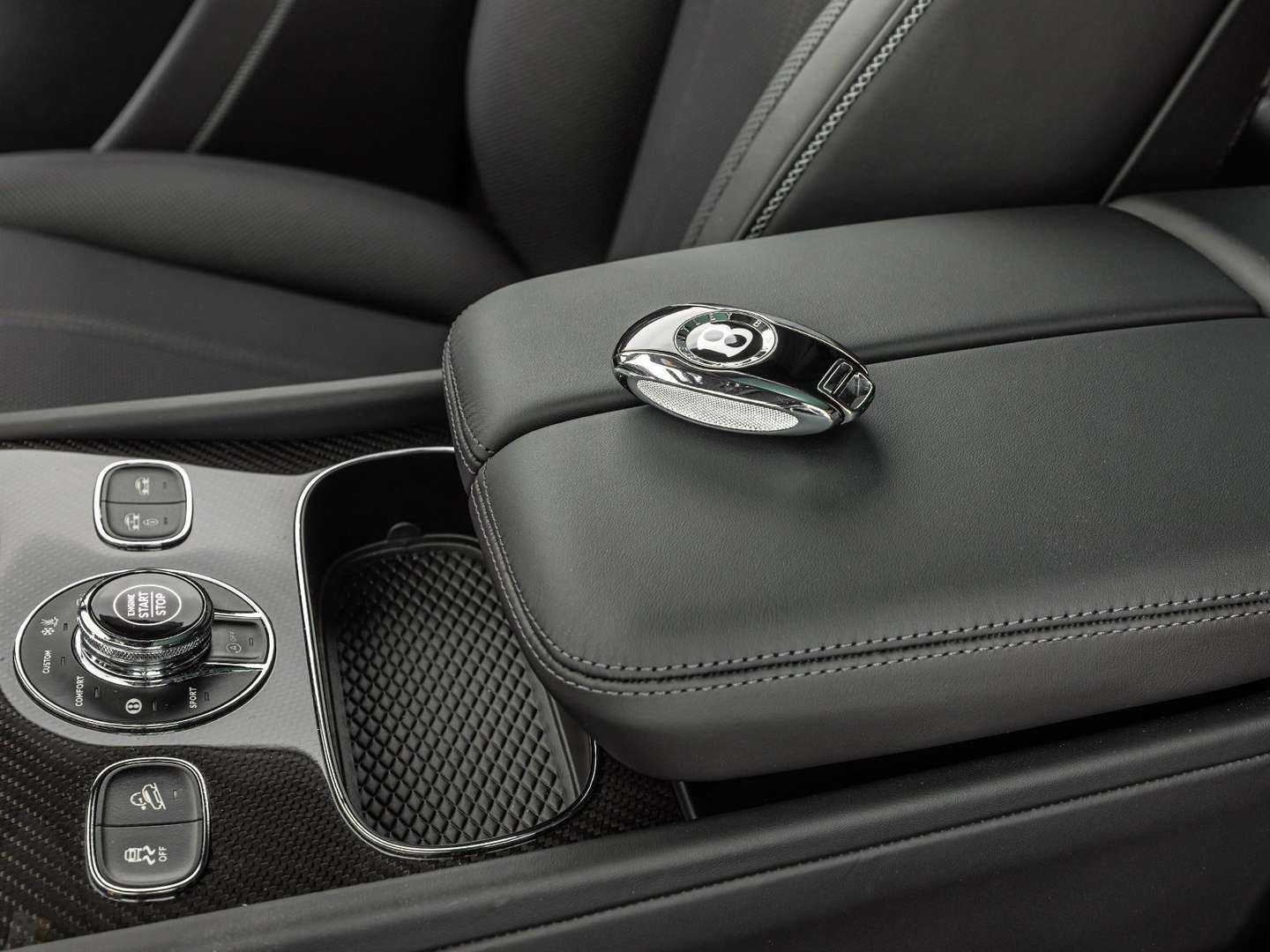 Bentley Bentayga V8 S - 2025 - Joinsteer - #15