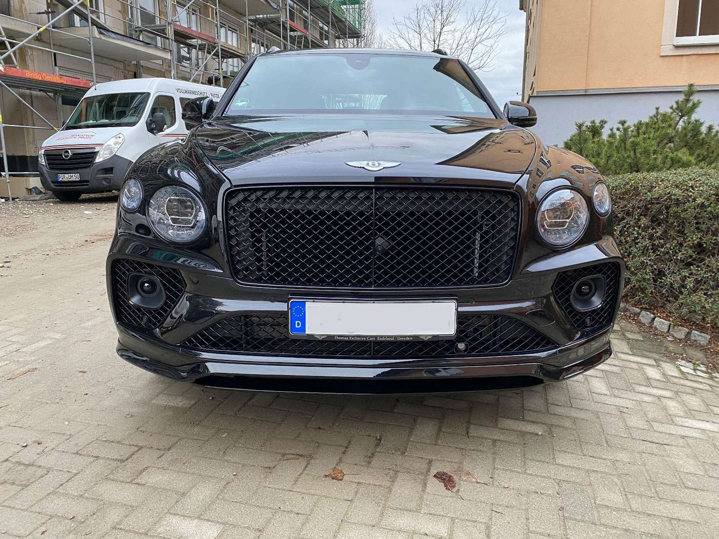 Bentley Bentayga V8 S - 2023 - Joinsteer - #5