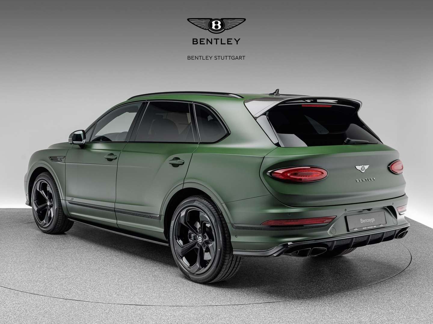 Bentley Bentayga V8 S - 2024 - Joinsteer - #4