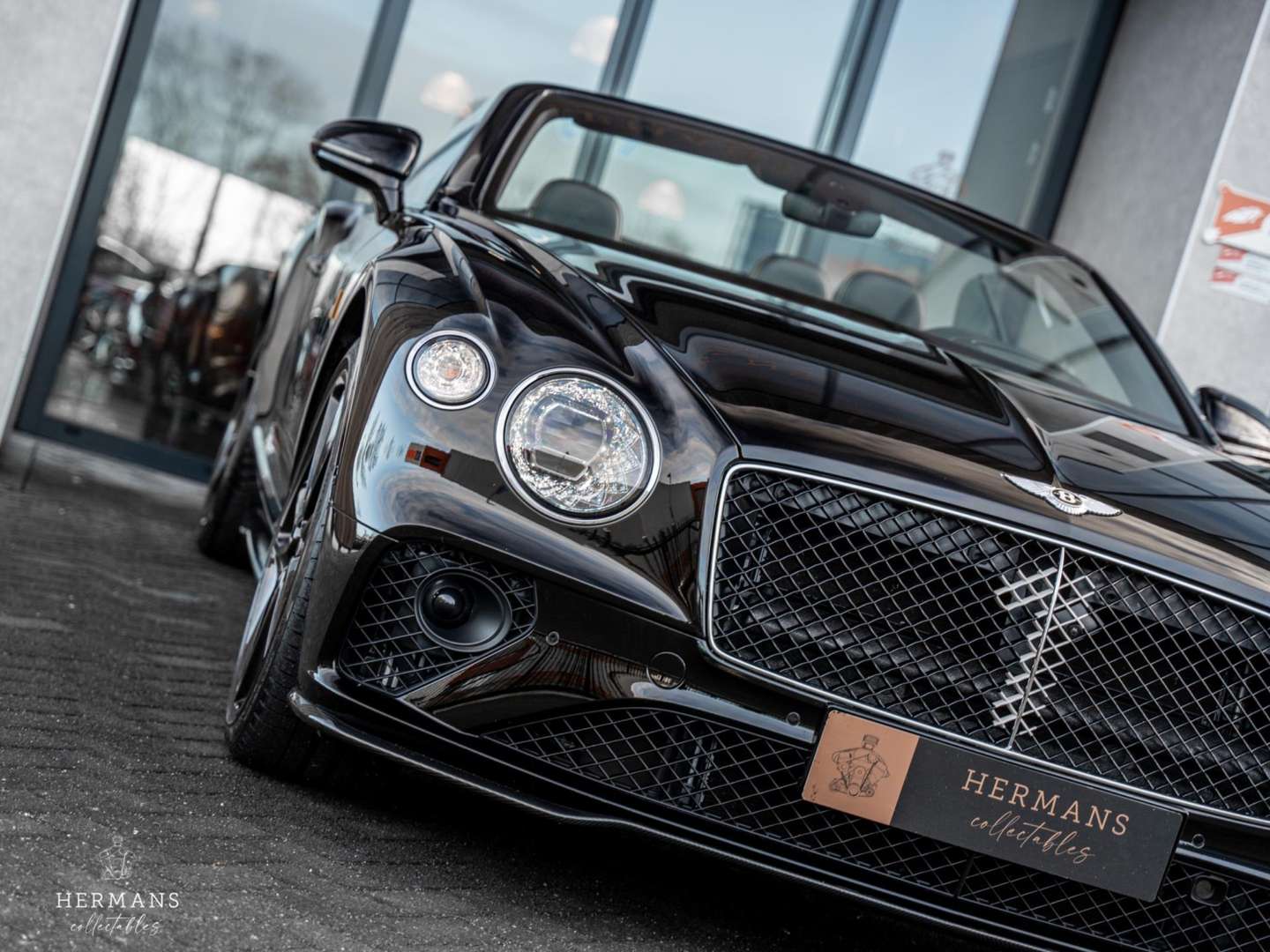 Bentley Continental GTC W12 First Edition - 2020 - Joinsteer - #9