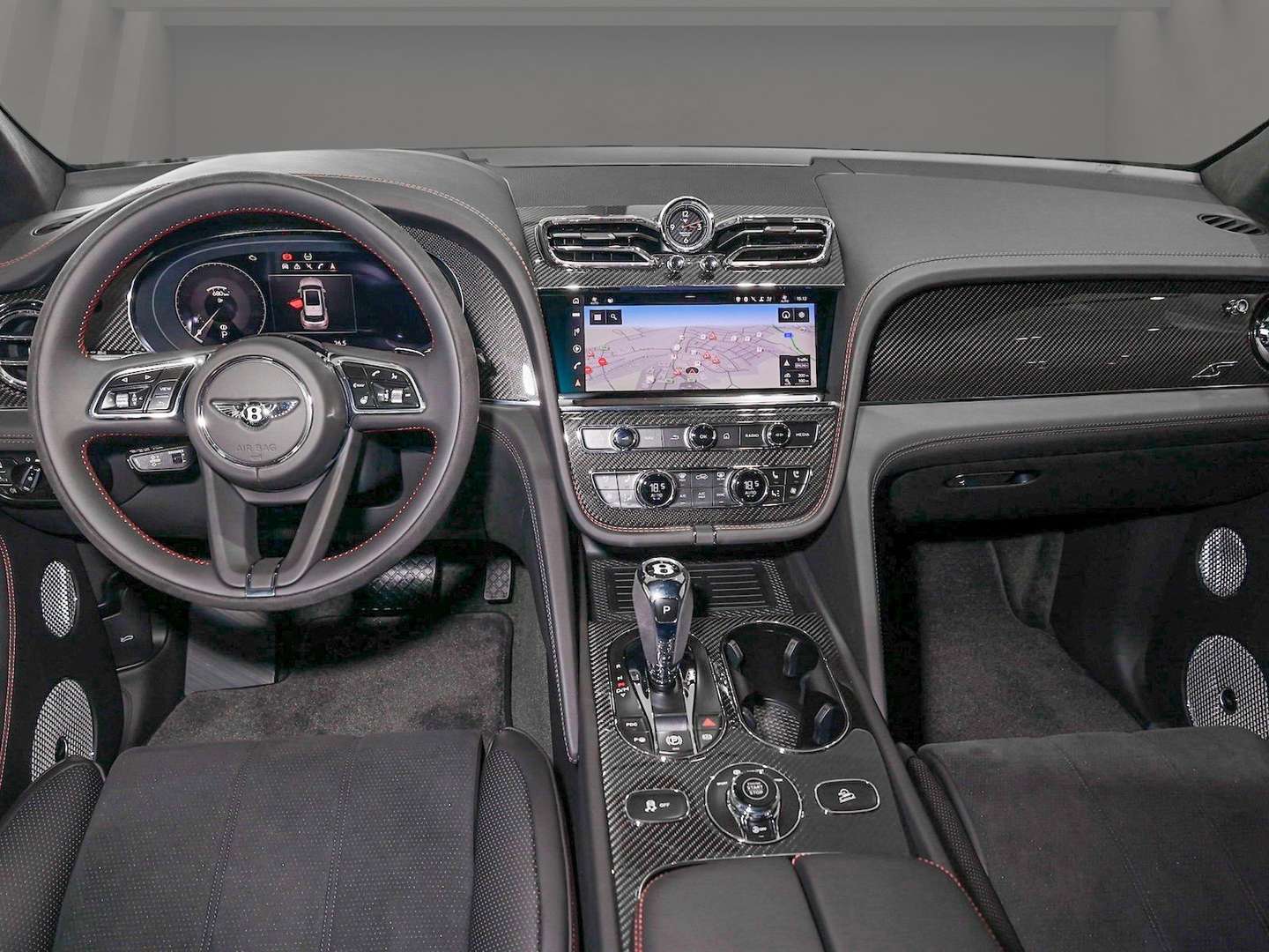 Bentley Bentayga V8 S - 2025 - Joinsteer - #4