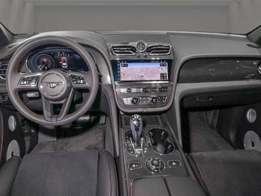 Bentley Bentayga V8 S — photo 4