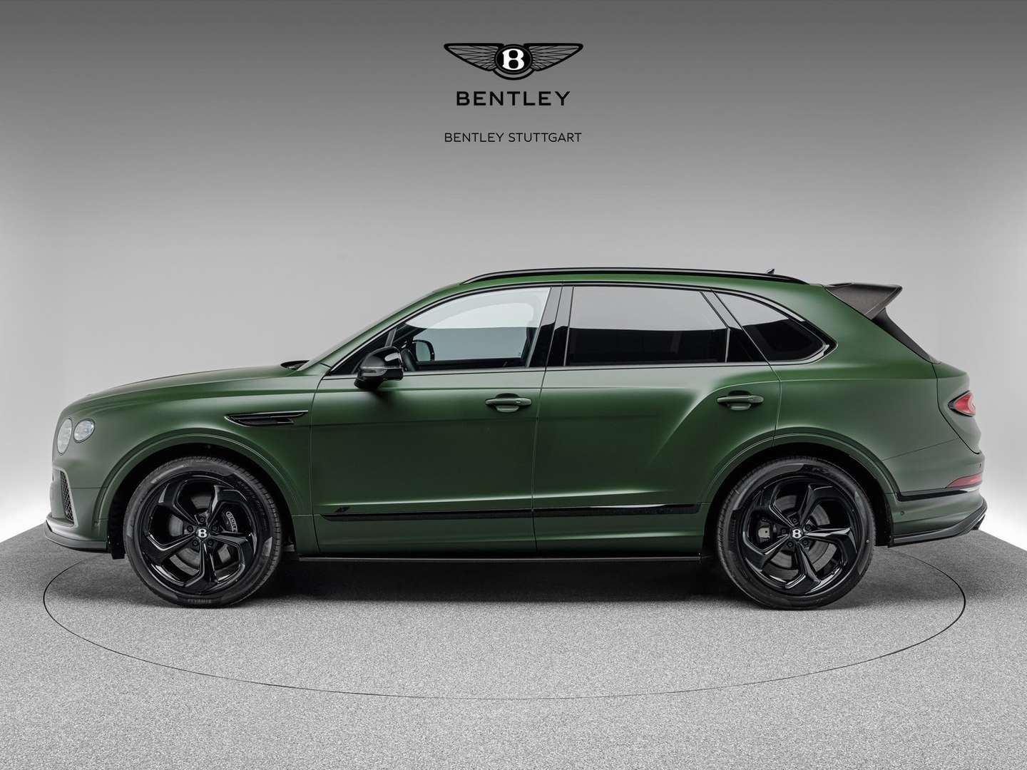 Bentley Bentayga V8 S - 2024 - Joinsteer - #5