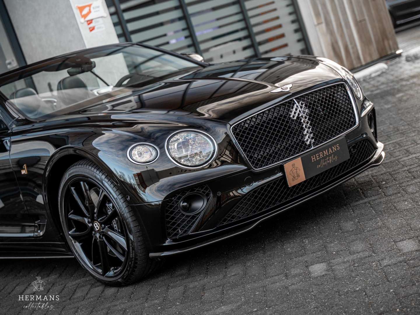 Bentley Continental GTC W12 First Edition - 2020 - Joinsteer - #10