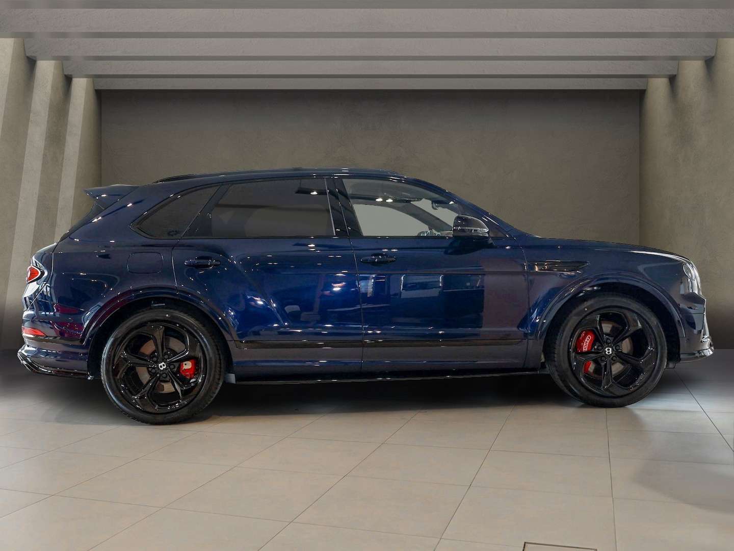 Bentley Bentayga V8 S - 2025 - Joinsteer - #5