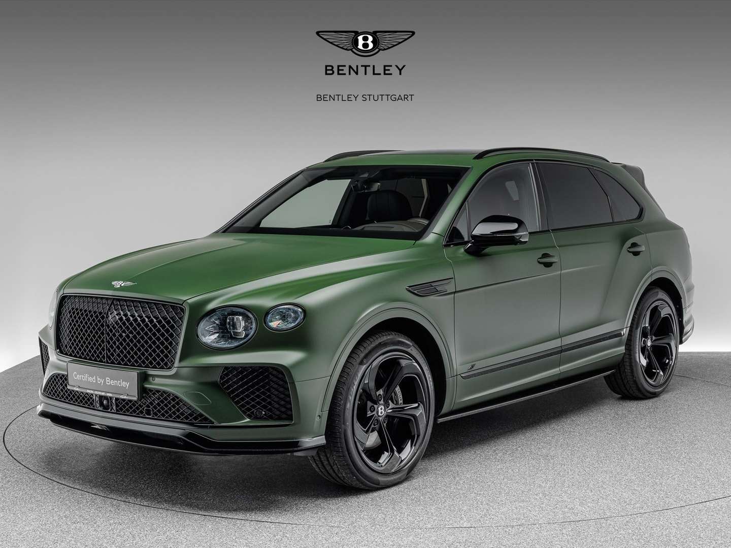 Bentley Bentayga V8 S - 2024 - Joinsteer - #6