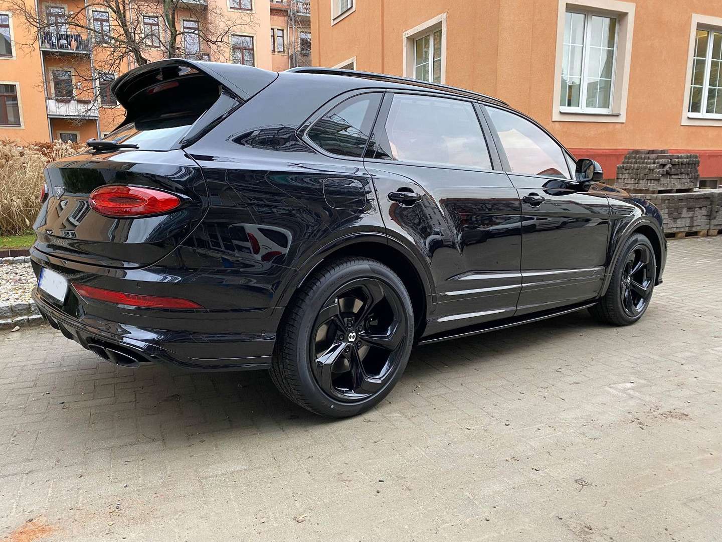 Bentley Bentayga V8 S - 2023 - Joinsteer - #7