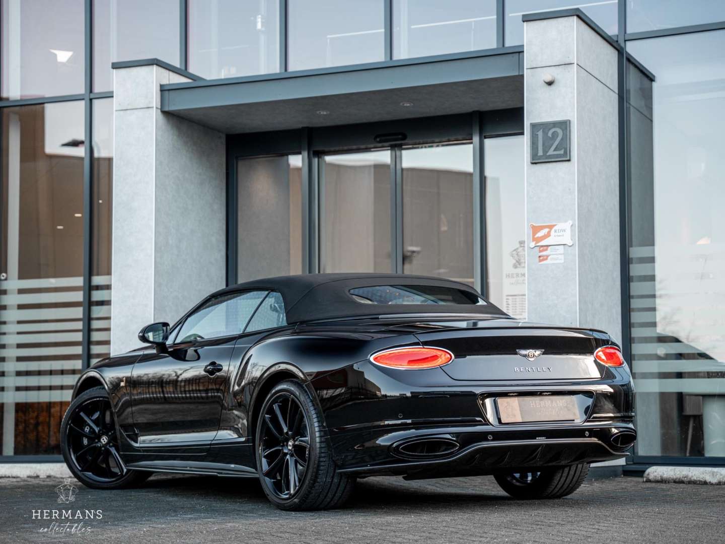 Bentley Continental GTC W12 First Edition - 2020 - Joinsteer - #11