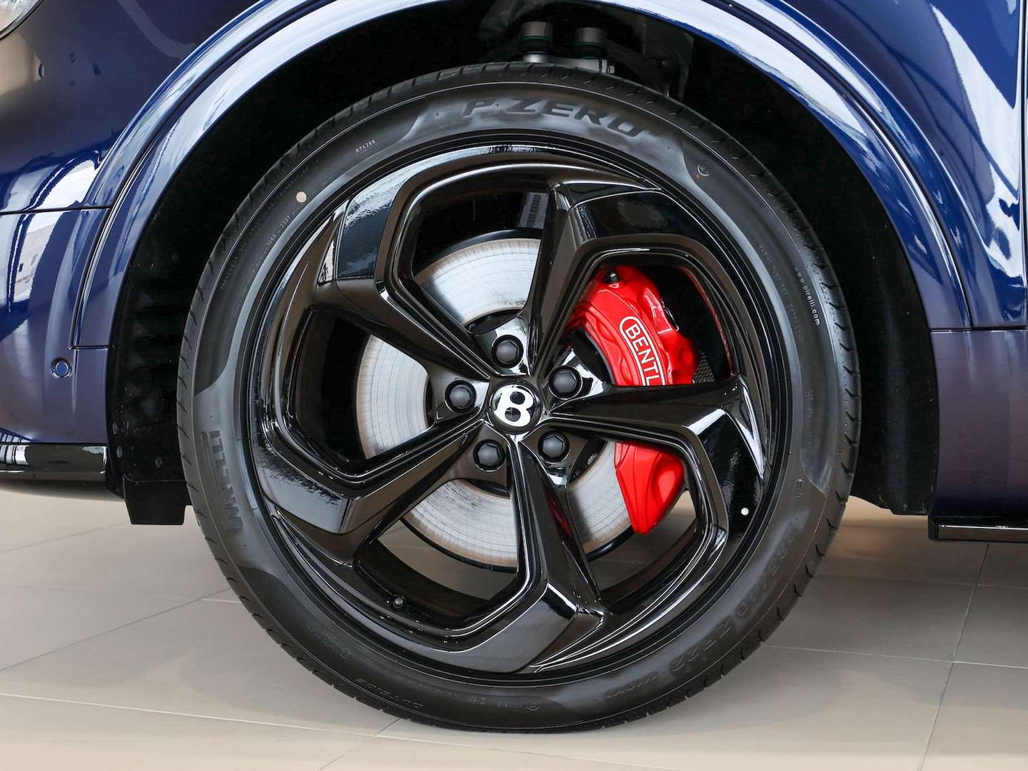 Bentley Bentayga V8 S - 2025 - Joinsteer - #6