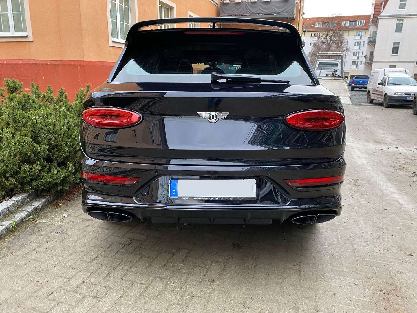 Bentley Bentayga V8 S - 2023 - Joinsteer - #8