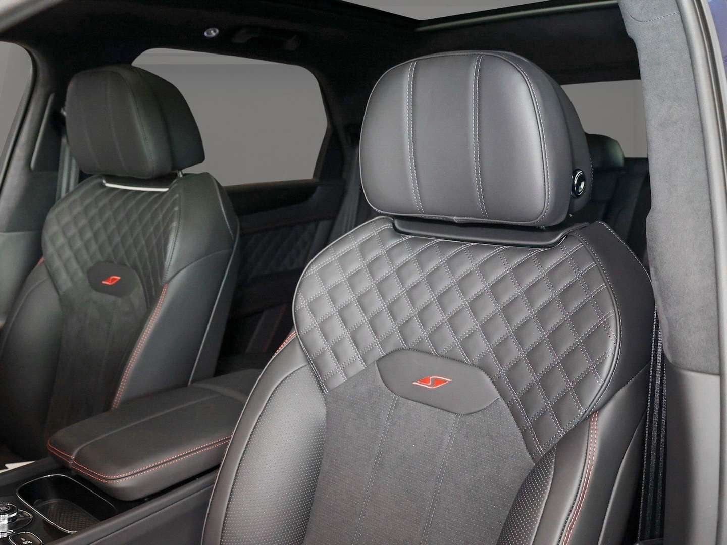 Bentley Bentayga V8 S - 2025 - Joinsteer - #7