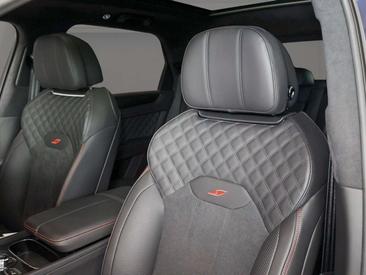 Bentley Bentayga V8 S — photo 7