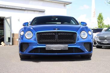 Bentley Continental W12 — photo 2