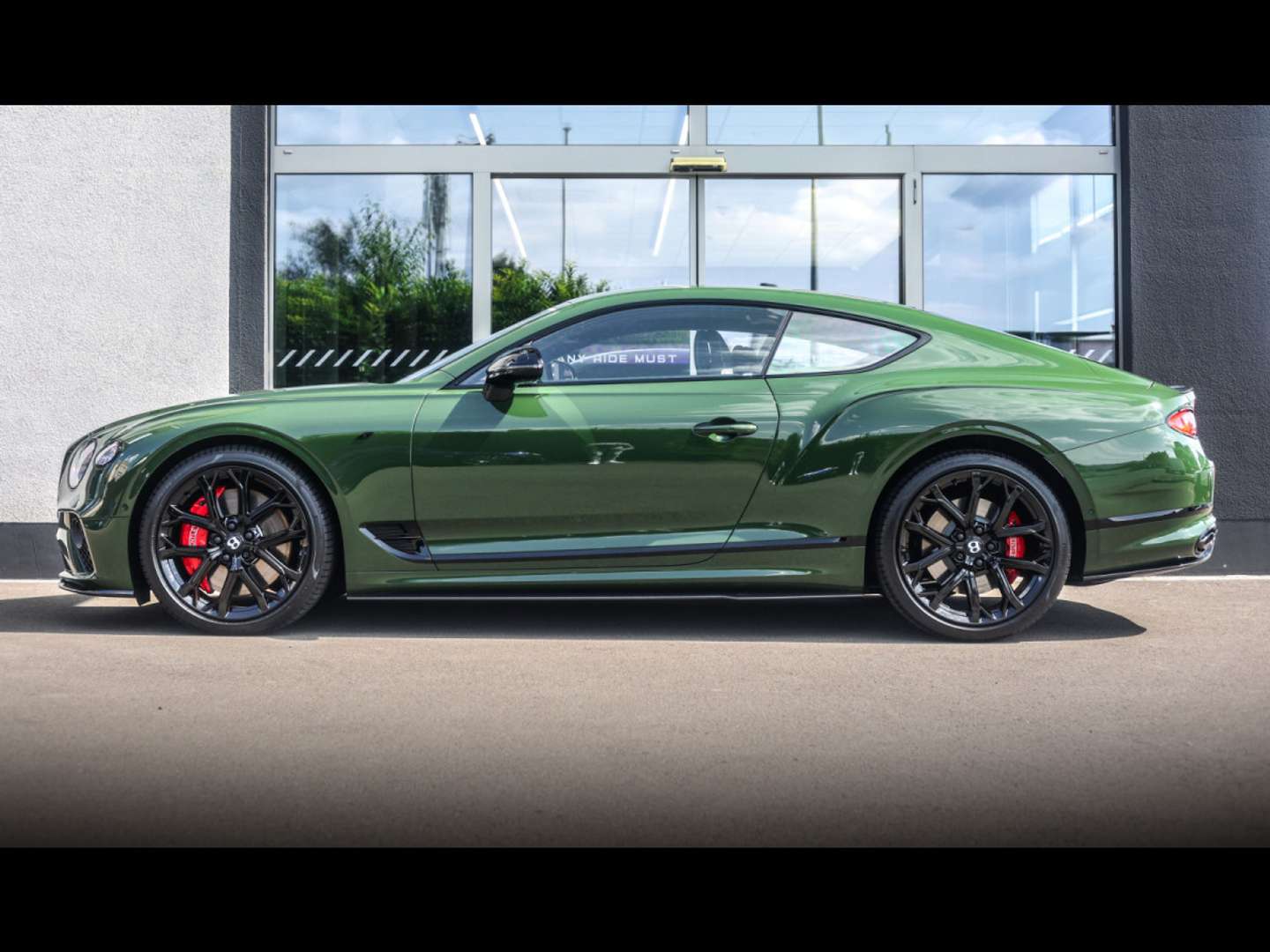 Bentley Continental GT V8 S - 2023 - Joinsteer - #1