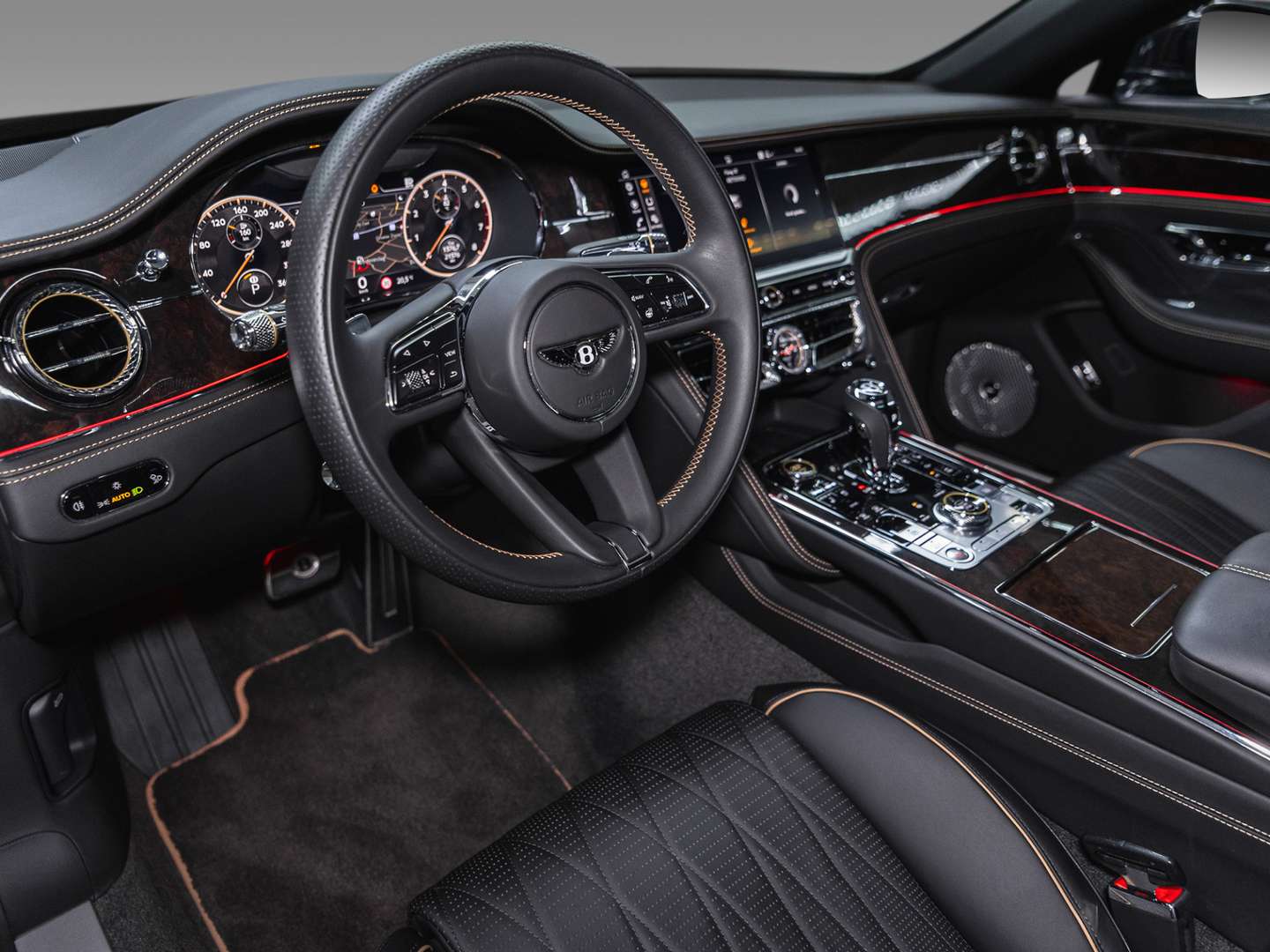 Bentley Flying Spur W12 - 2023 - Joinsteer - #11