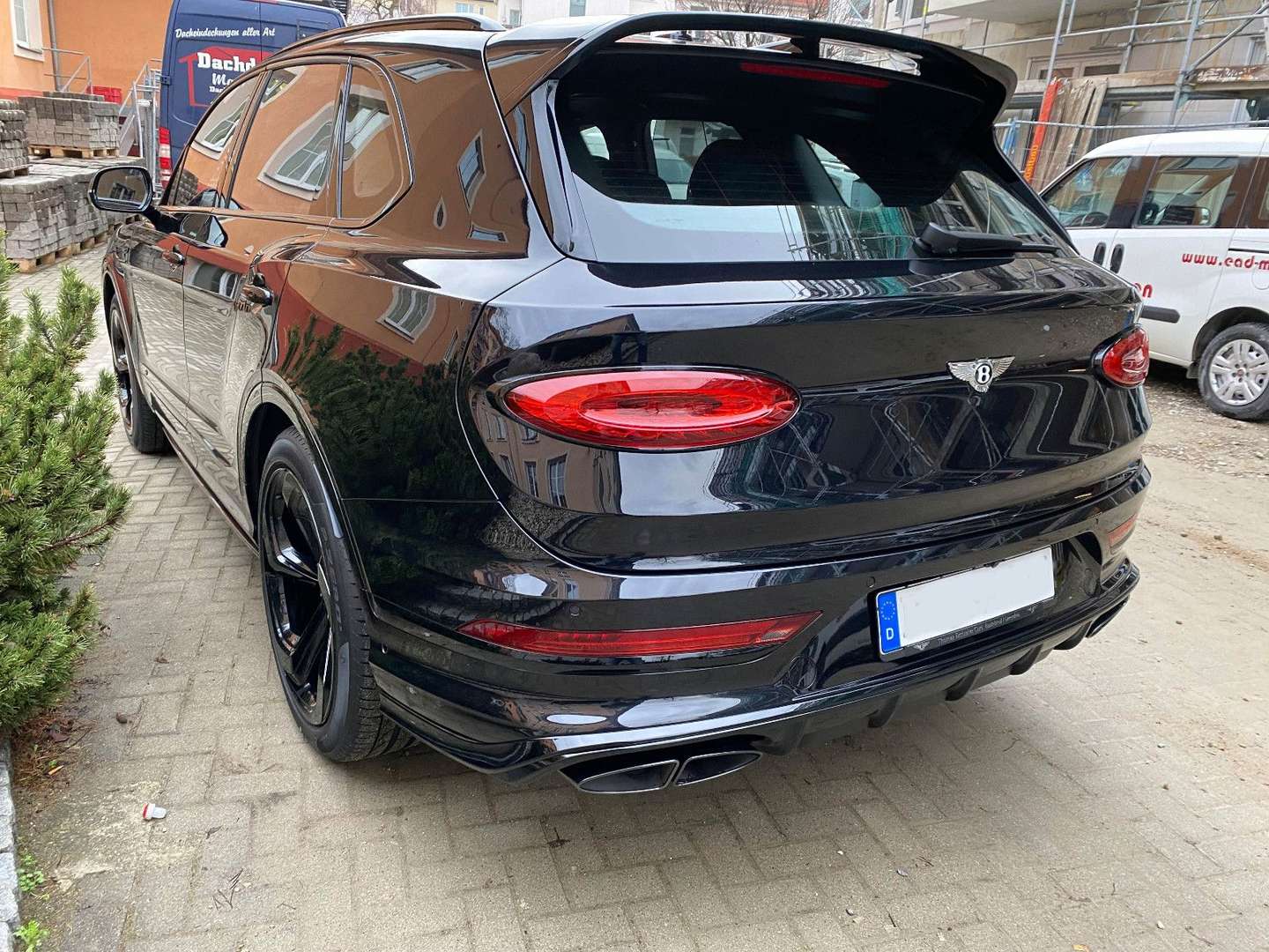 Bentley Bentayga V8 S - 2023 - Joinsteer - #9