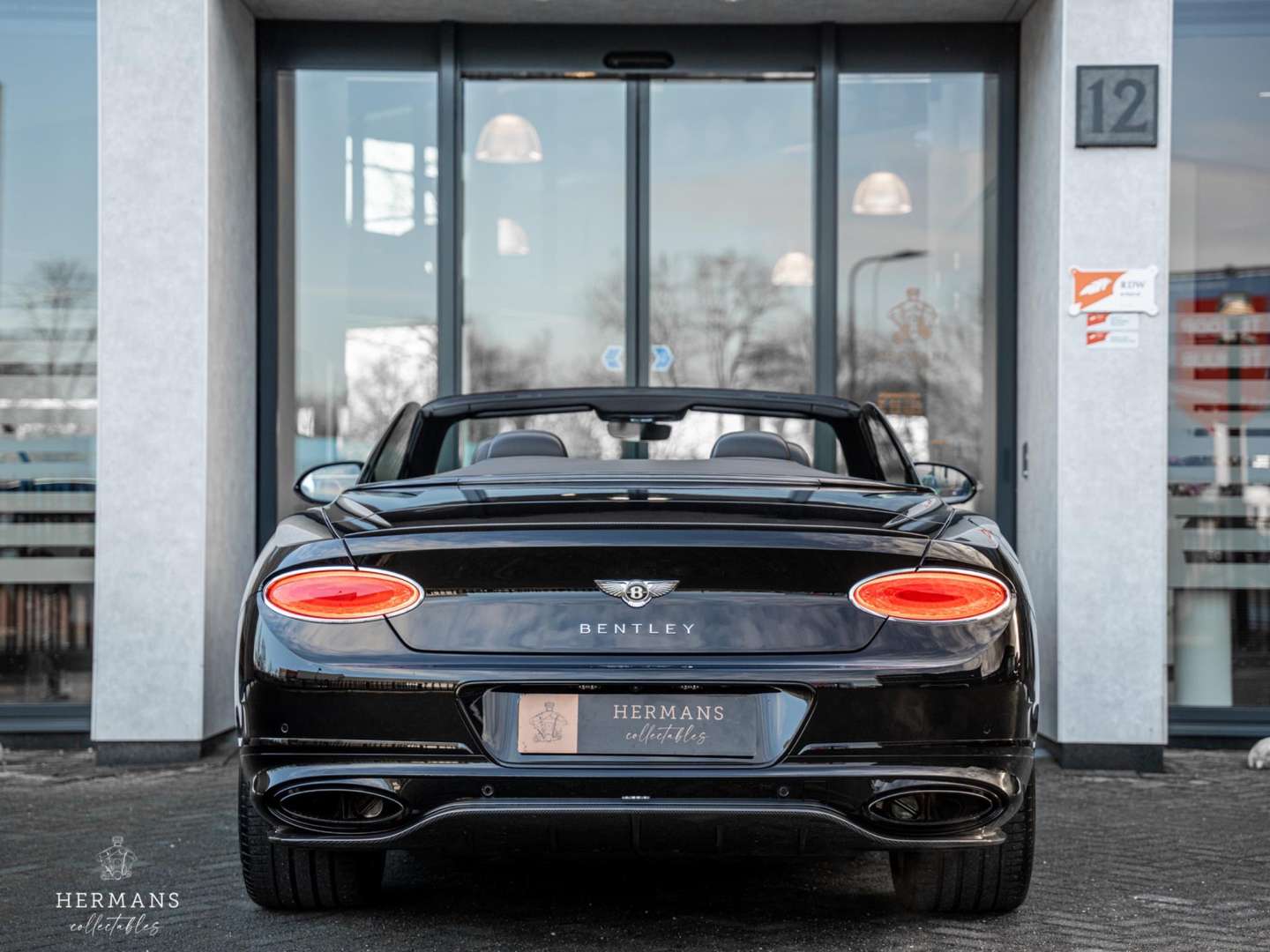 Bentley Continental GTC W12 First Edition - 2020 - Joinsteer - #13