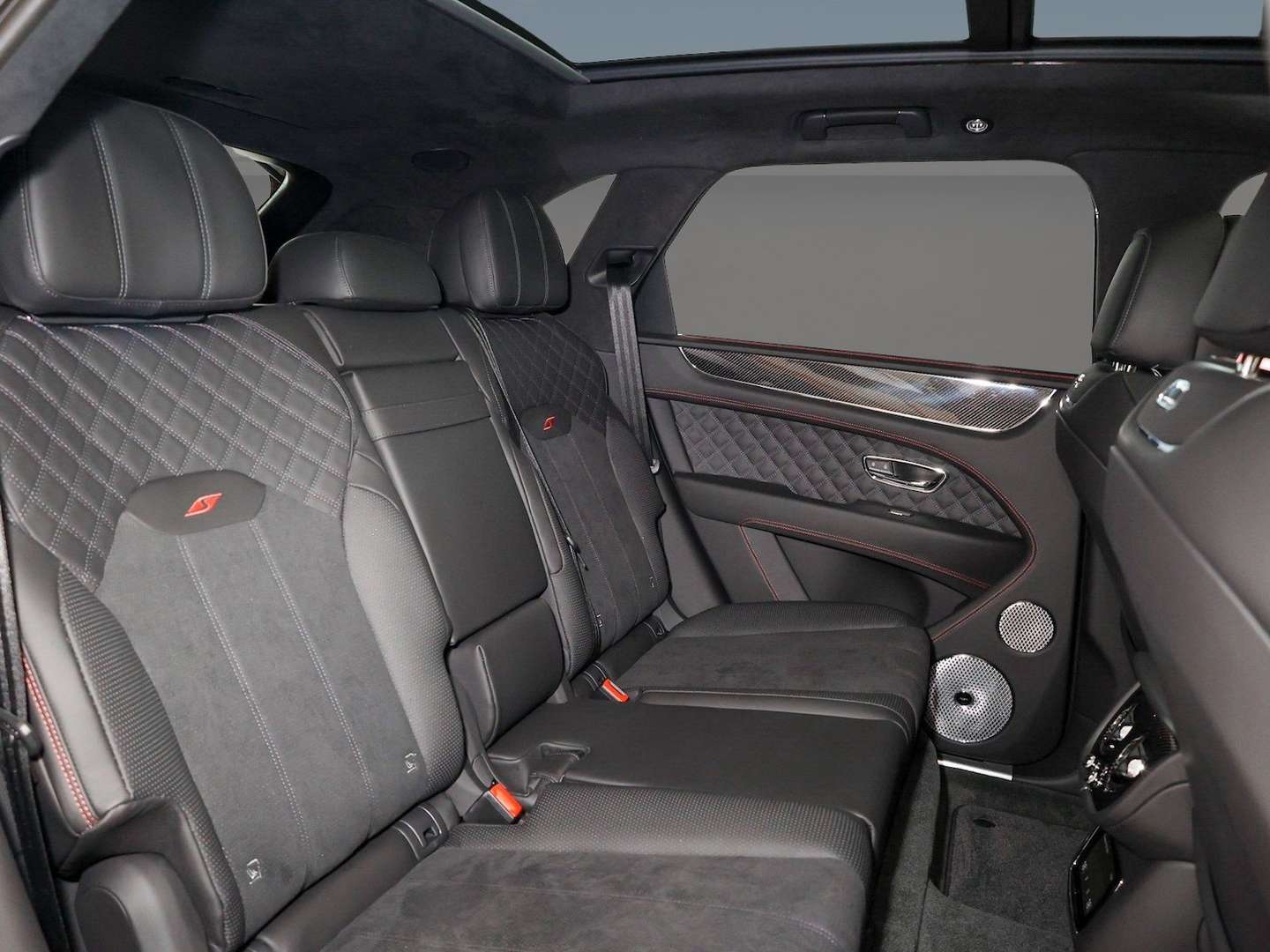 Bentley Bentayga V8 S - 2025 - Joinsteer - #8