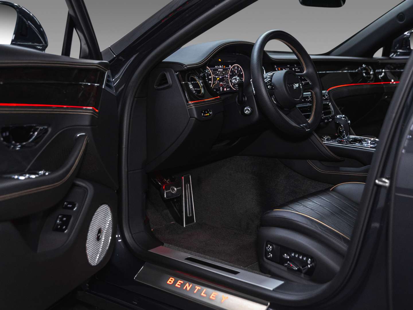Bentley Flying Spur W12 - 2023 - Joinsteer - #12