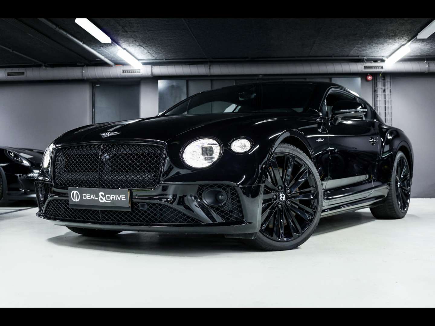 Bentley Continental GT W12 Speed - 2022 - Joinsteer - #1