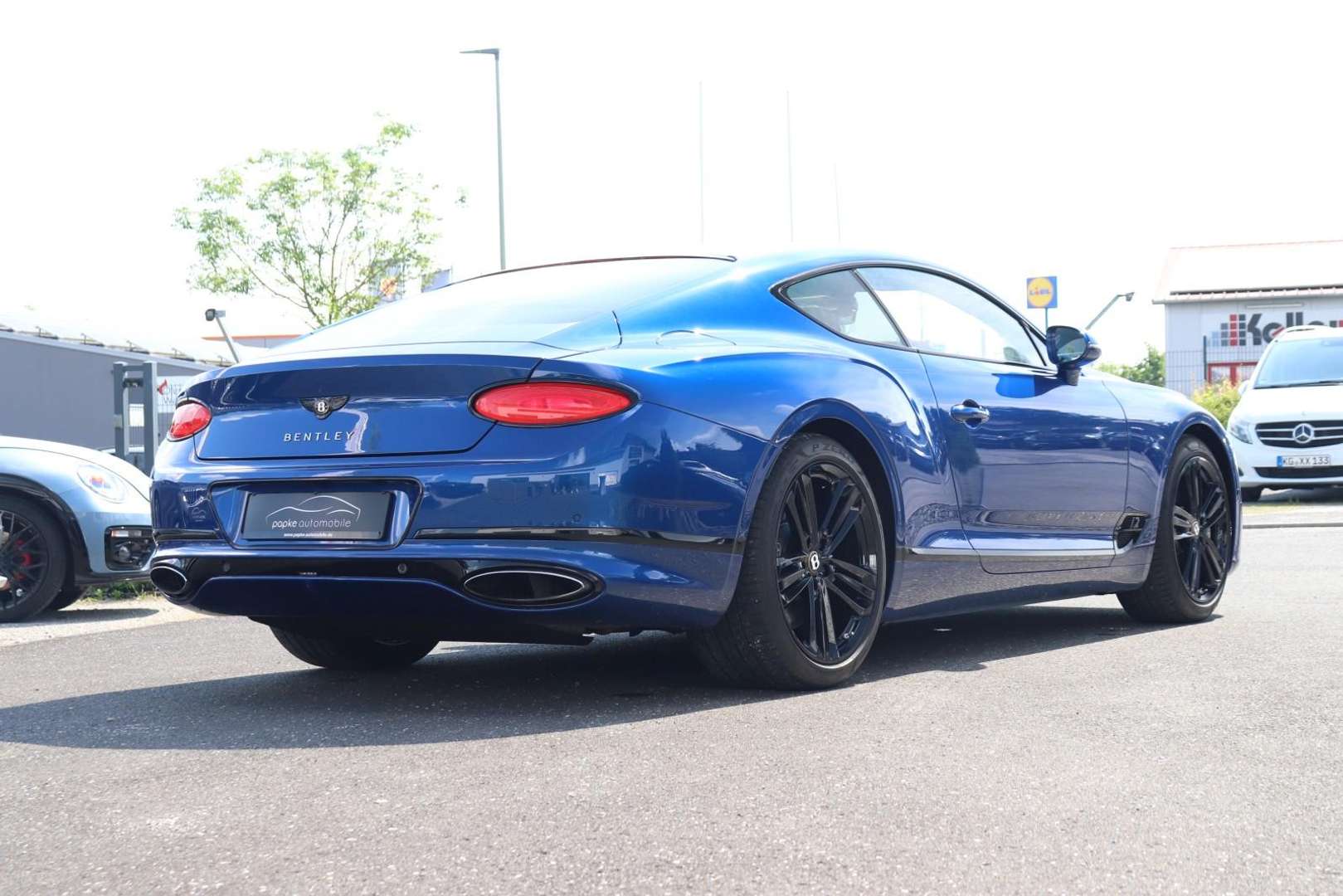 Bentley Continental W12 - 2019 - Joinsteer - #3