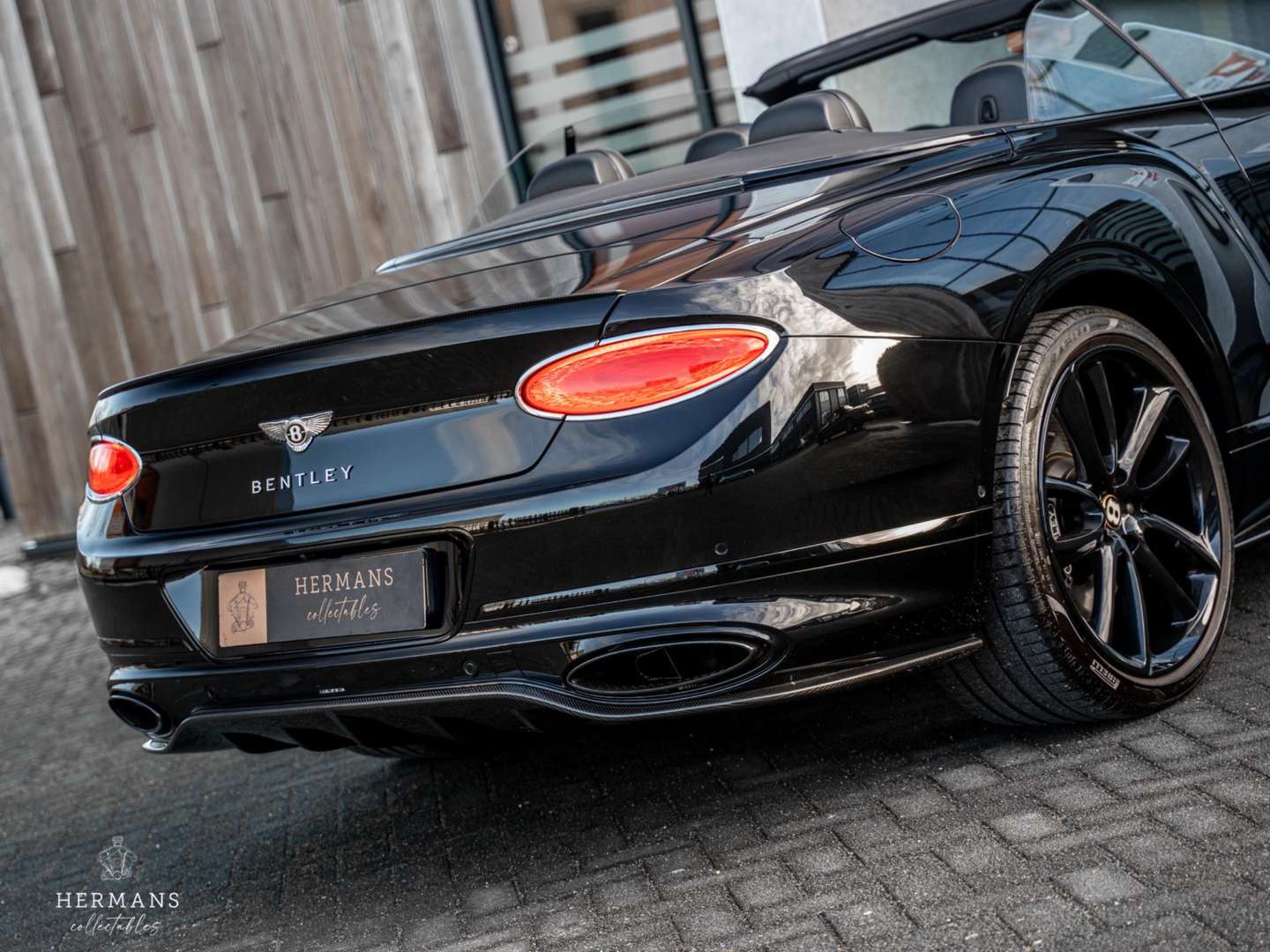 Bentley Continental GTC W12 First Edition - 2020 - Joinsteer - #14