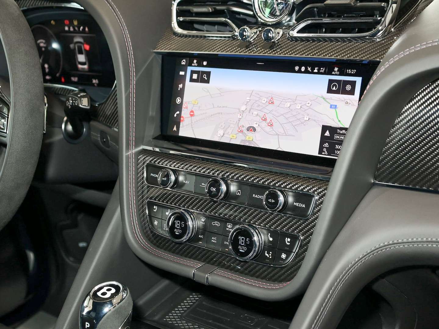 Bentley Bentayga V8 S - 2025 - Joinsteer - #9