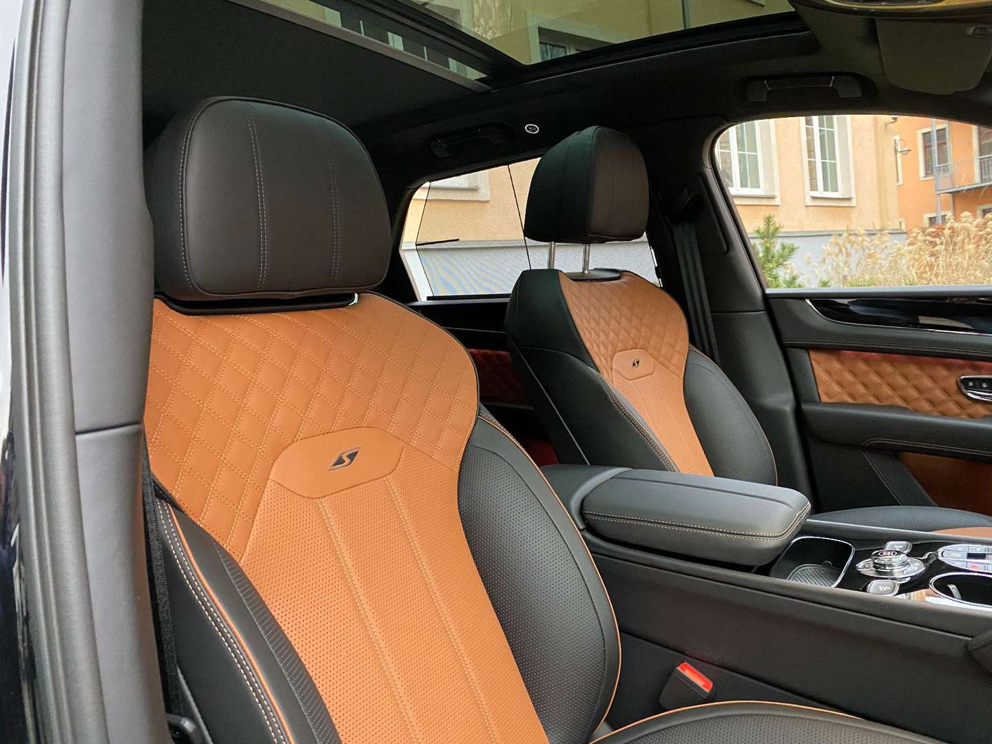 Bentley Bentayga V8 S - 2023 - Joinsteer - #11