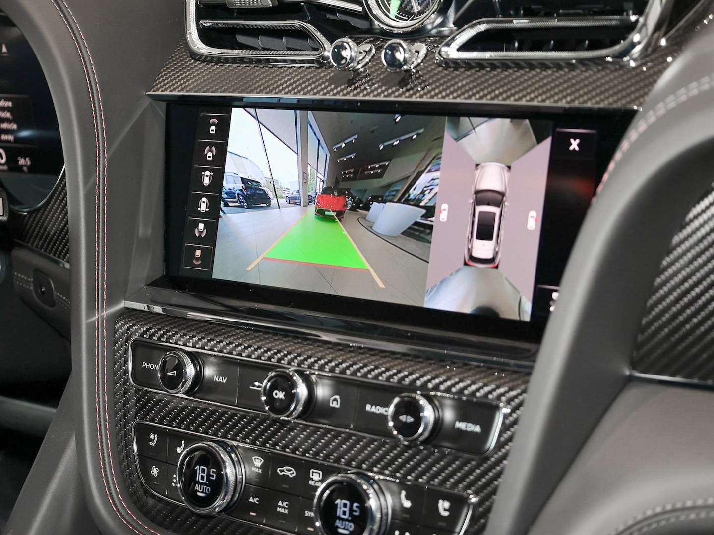 Bentley Bentayga V8 S - 2025 - Joinsteer - #10