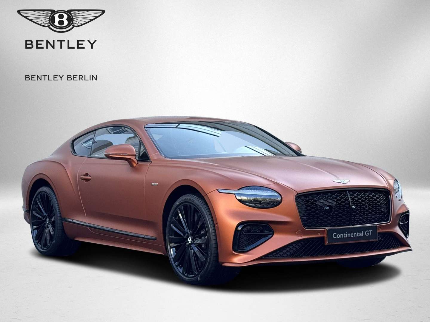 Bentley Continental GT V8 Speed First Edition - 2024 - Joinsteer - #3
