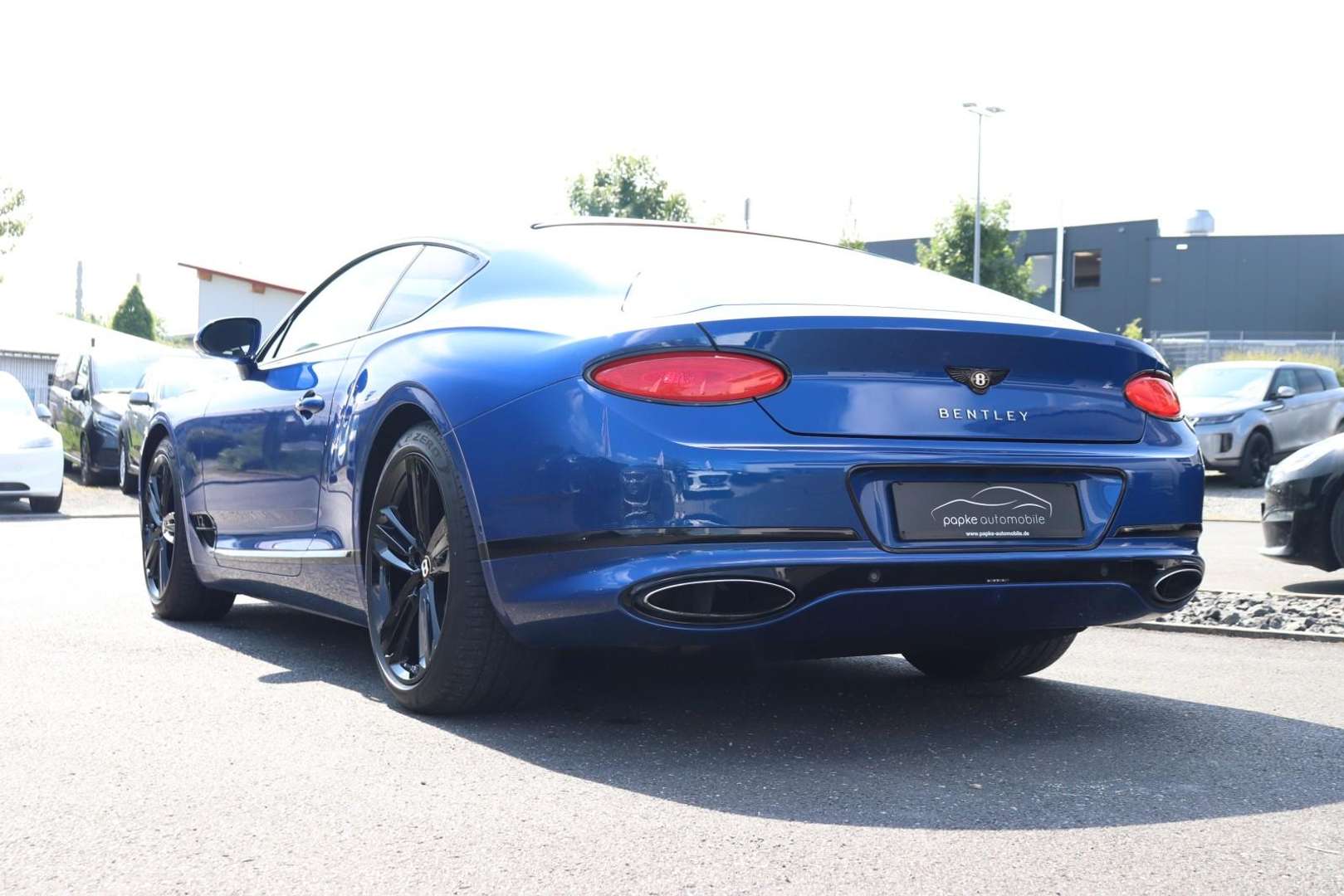 Bentley Continental W12 - 2019 - Joinsteer - #5