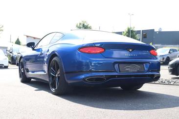 Bentley Continental W12 — photo 5