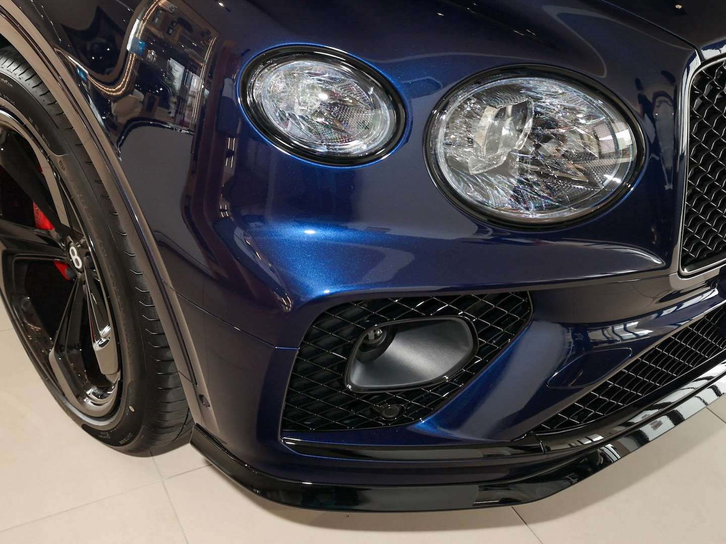 Bentley Bentayga V8 S - 2025 - Joinsteer - #11