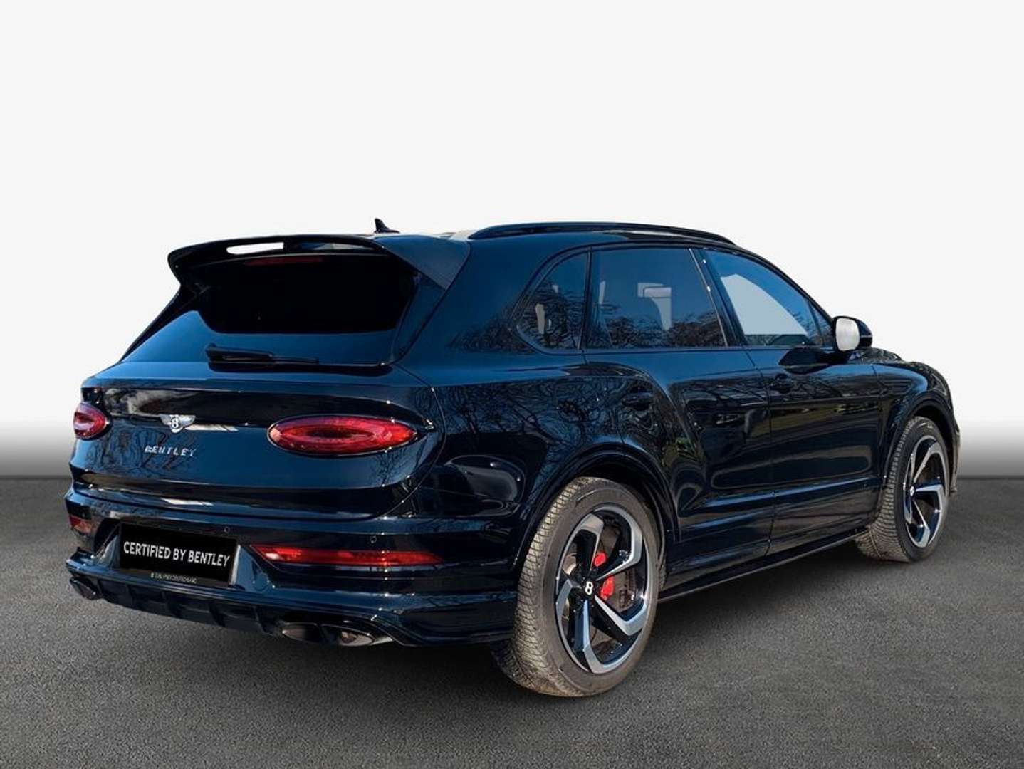 Bentley Bentayga V8 S - 2025 - Joinsteer - #2