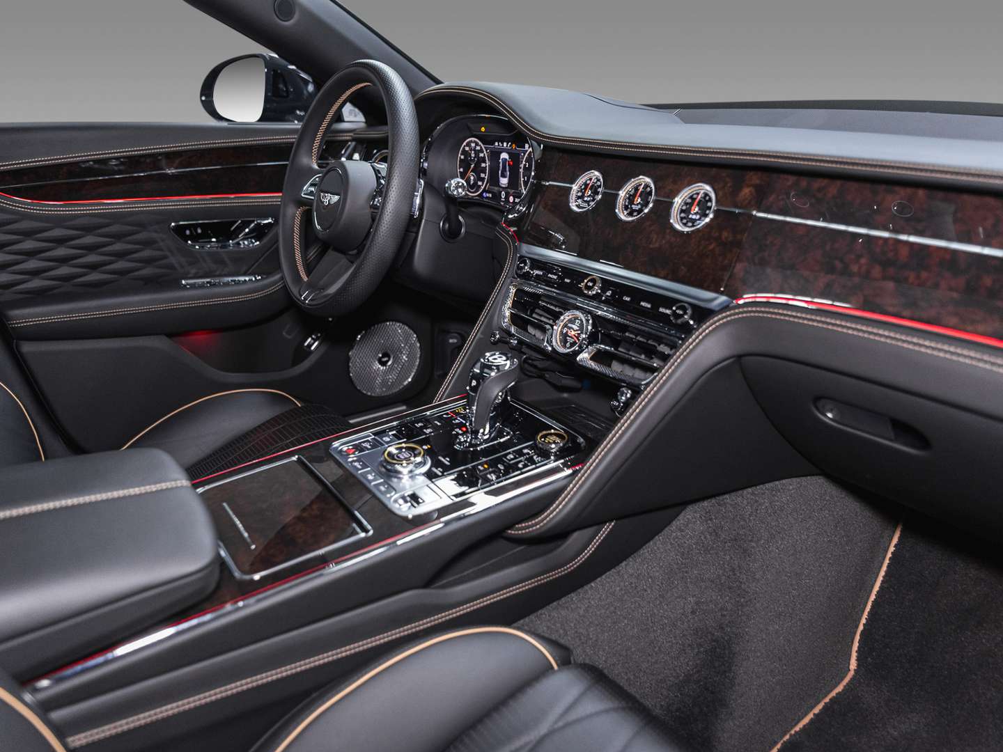 Bentley Flying Spur W12 - 2023 - Joinsteer - #15