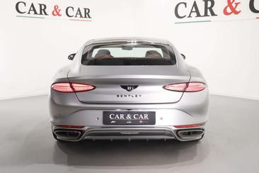 Bentley Continental GT V8 Hybrid Speed First Edition — photo 4