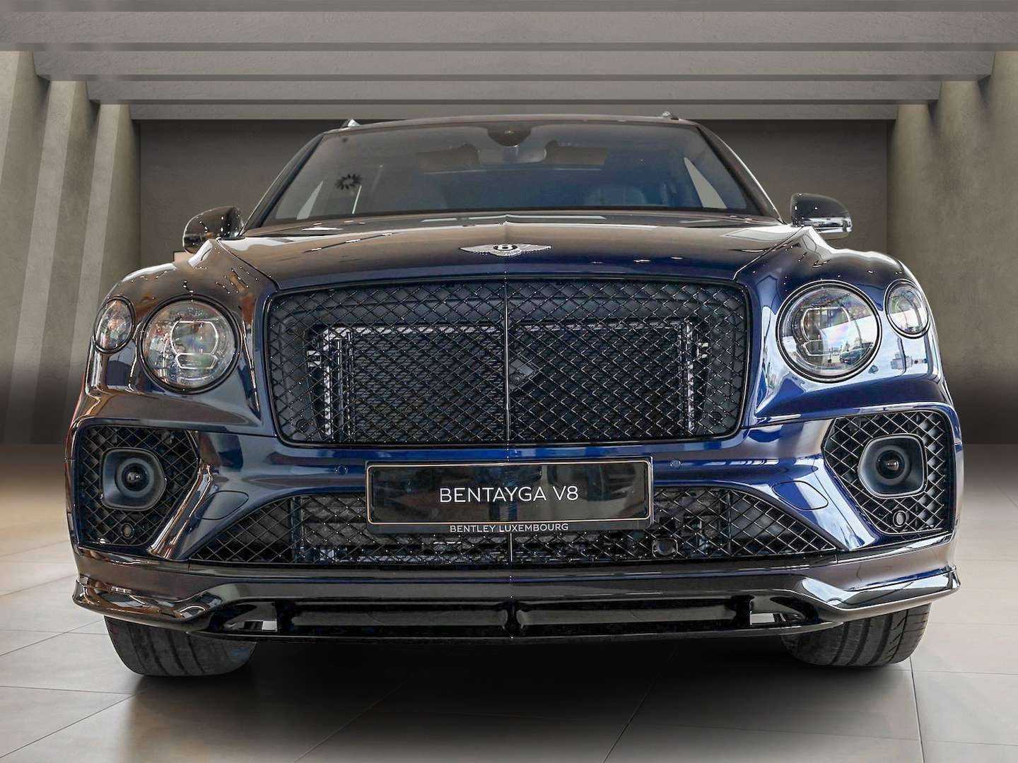 Bentley Bentayga V8 S - 2025 - Joinsteer - #12