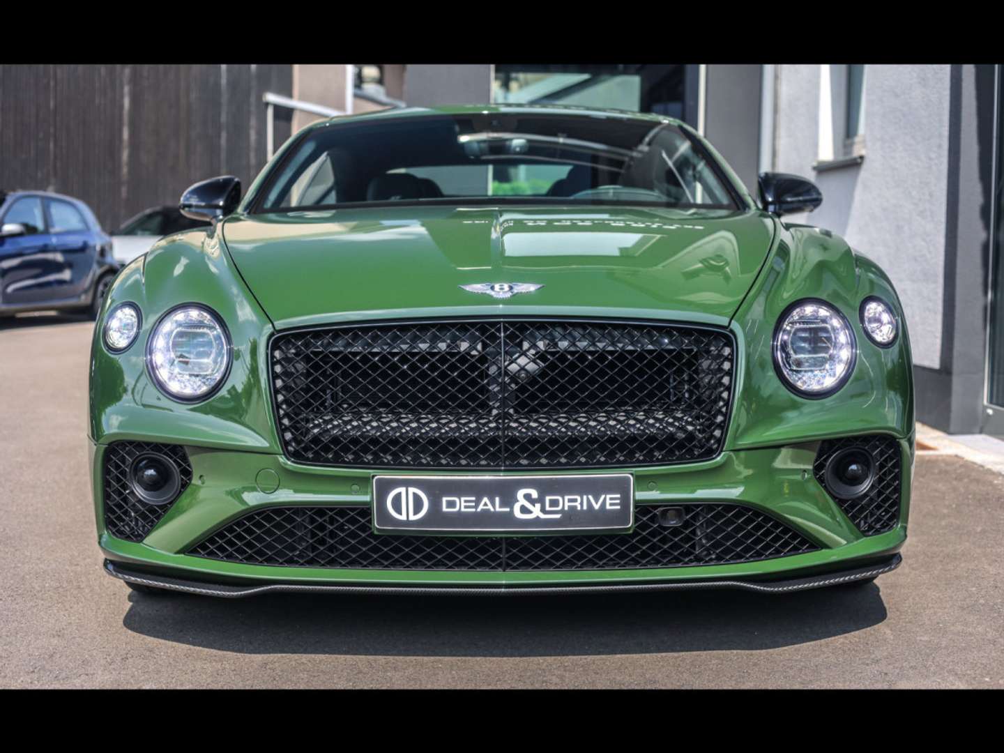 Bentley Continental GT V8 S - 2023 - Joinsteer - #5
