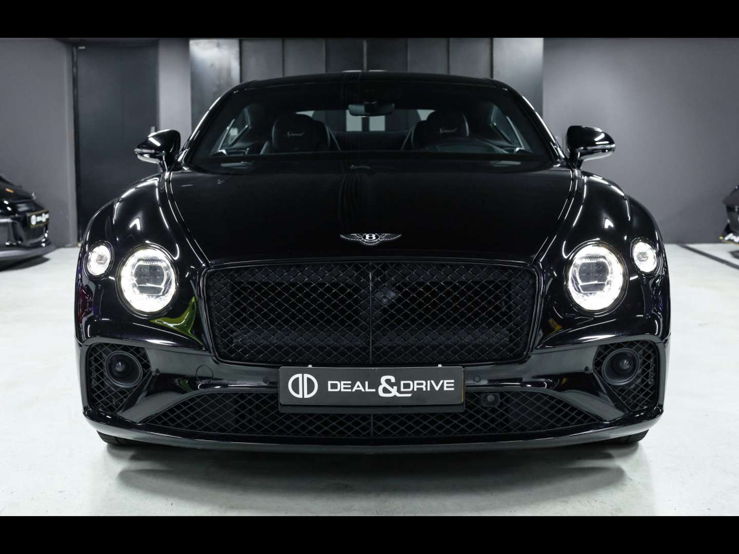 Bentley Continental GT W12 Speed - 2022 - Joinsteer - #5