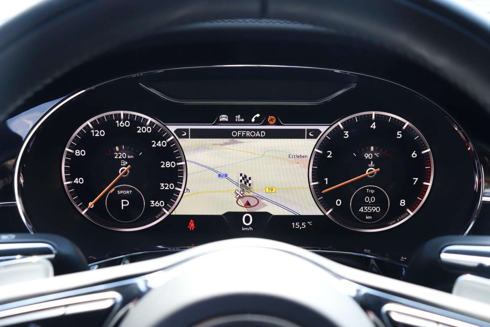 Bentley Continental W12 - 2019 - Joinsteer - #7