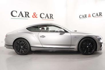 Bentley Continental GT V8 Hybrid Speed First Edition — photo 5